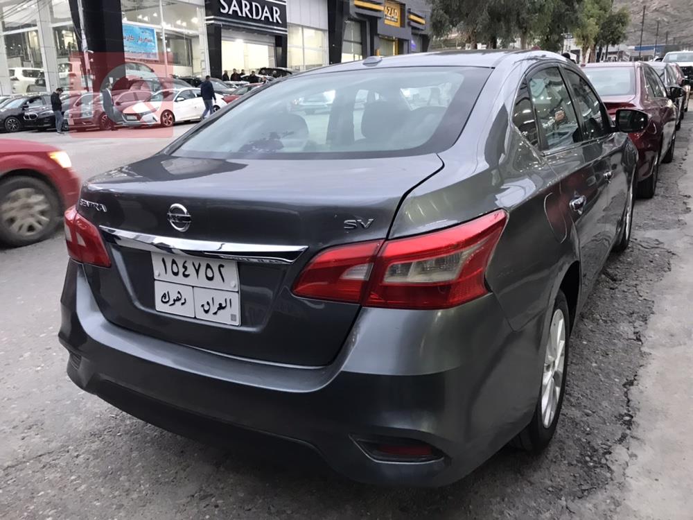 نيسان سنترا